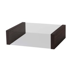 Pro-Ject wooden side panels, eukalyptus