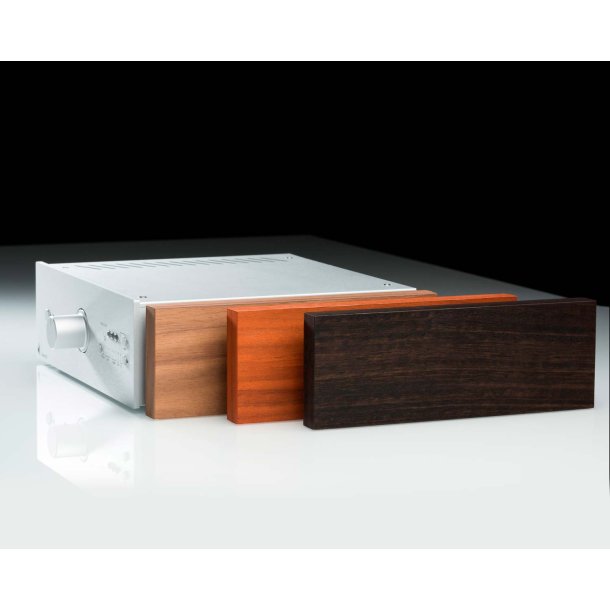 Pro-Ject wooden side panels, i forskellige tr�sorter