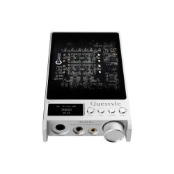 Questyle Sigma Pro, s�lv - hovedtelefonforst�rker og DAC