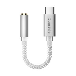 Questyle Q-Link, USB hovedtelefonadapter