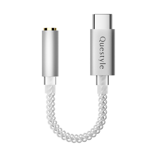 Questyle Q-Link, USB hovedtelefonadapter