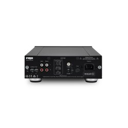 Bagsiden af Rega AOS RIAA-forst�rkeren