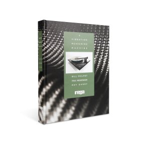 Rega A Vibration Measuring Machine