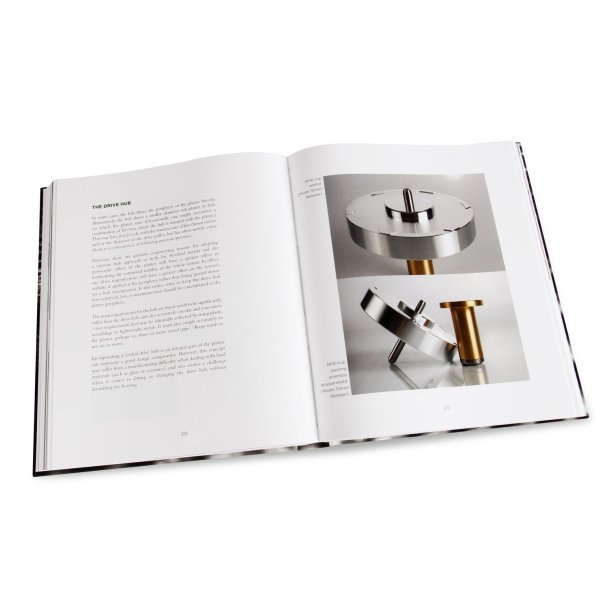 Rega A Vibration Measuring Machine