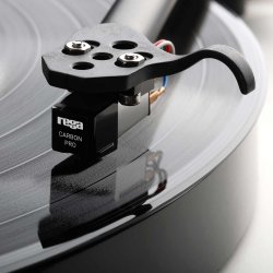 Rega Carbon Pro Stylus monteret p Rega Planar 1