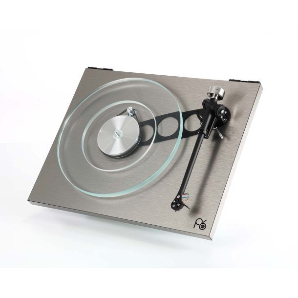 Rega Planar 6 RS med 16mm glastallerken