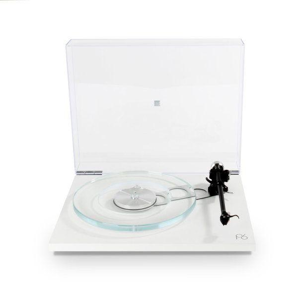 Rega Planar 6 Hvid Uden pickup