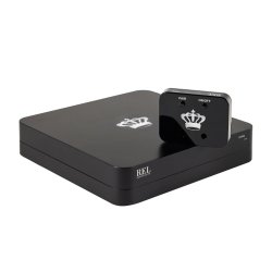 REL Airship Direct - Trdls forbindelse til subwoofer