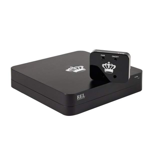 REL Airship Direct - Trdls forbindelse til subwoofer