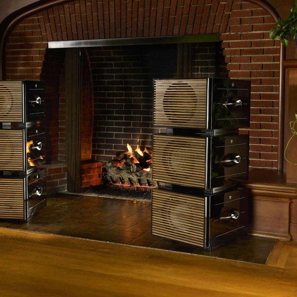 REL Carbon Special Black Label