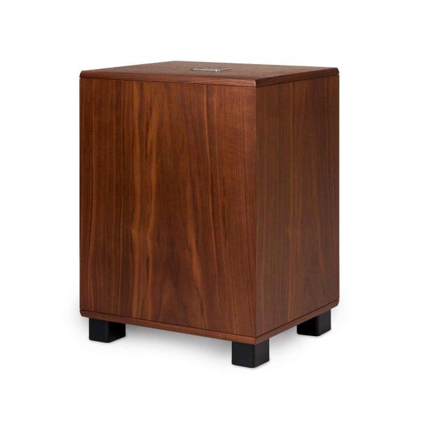 REL Classic 99 - Subwoofer i retrostil, med moderne ydelse