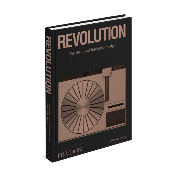 Revolution, The History of Turntable Design