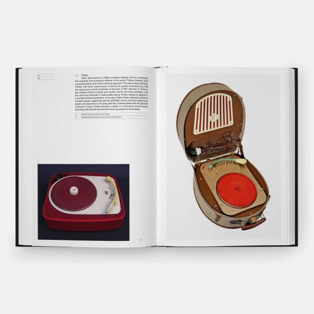 Revolution, The History of Turntable Design