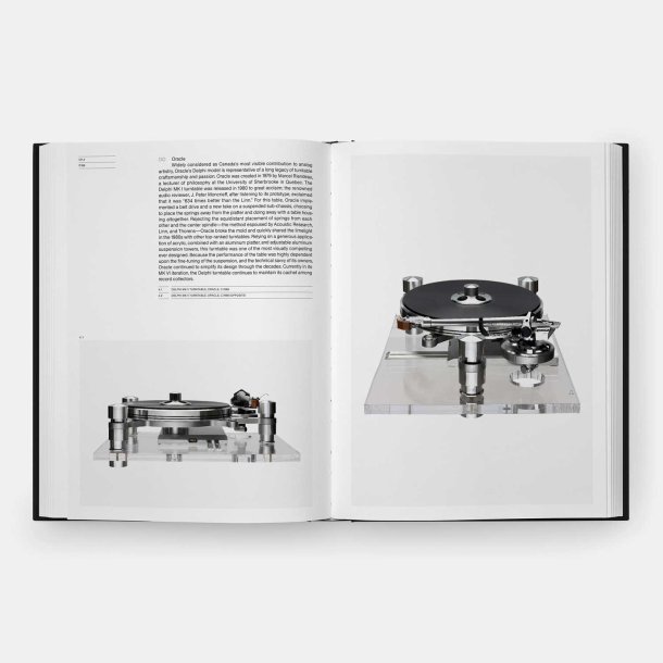 Revolution, The History of Turntable Design