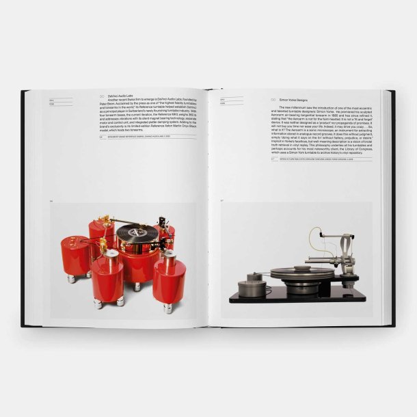 Revolution, The History of Turntable Design