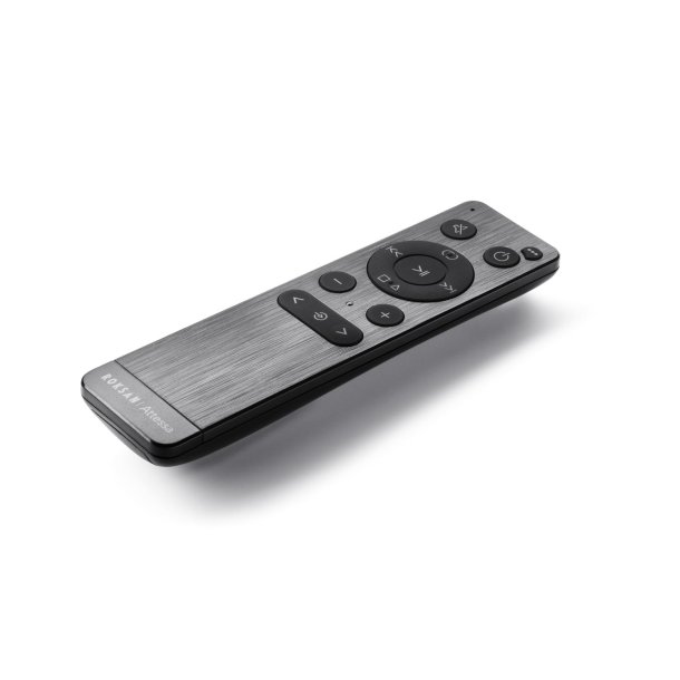 Roksan Attessa Streaming, slv - B-stock