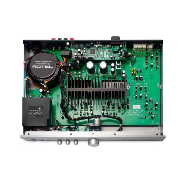 Rotel A11 MKII