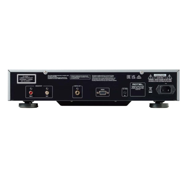 Rotel CD11 MKII