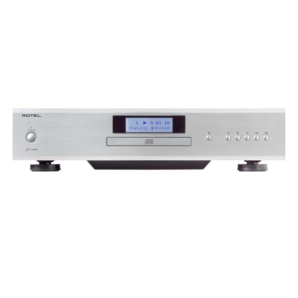 Rotel CD11 MKII S&oslash;lv