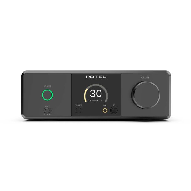 Rotel DX-3 Sort
