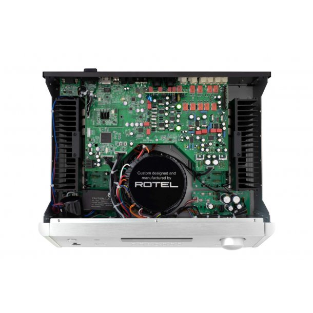 Rotel RA-1572 MKII