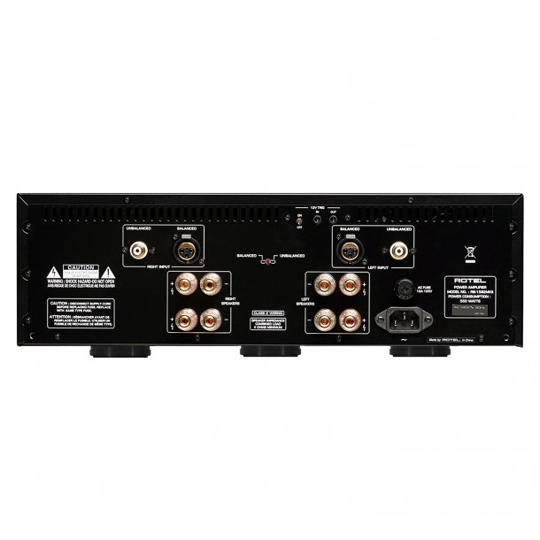 Rotel RB-1582 MKII