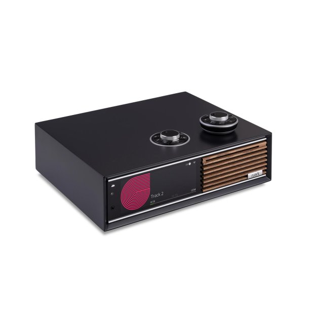 Ruark Audio R710 i sort