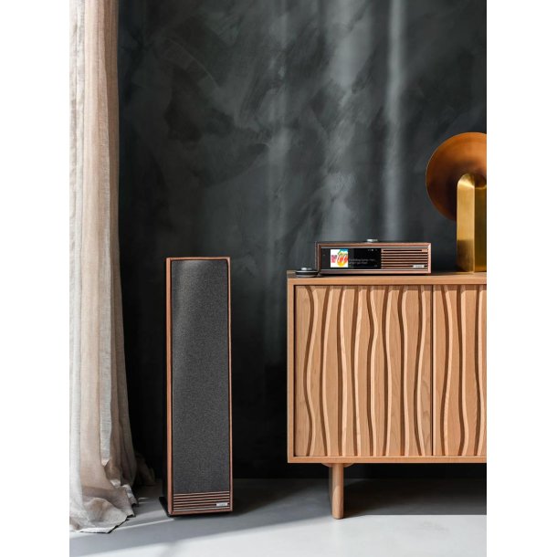 Foto af Ruark Audio Talisman-R med R710 forst�rkeren