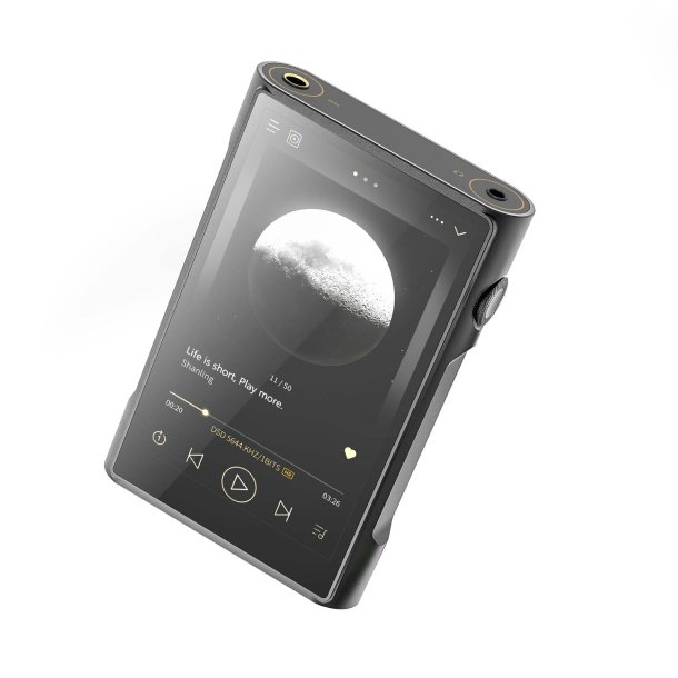 Shanling M3 Ultra, portable audio player