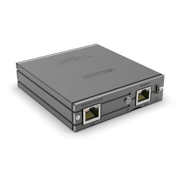 SilentPower LAN iPurifier Pro