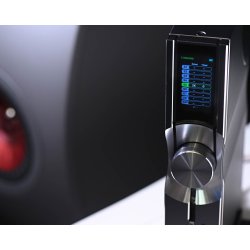 SilentPower OMNI LAN kan bruges med netv�rksforbundet Hi-Fi, ogs� streamingh�jttalere
