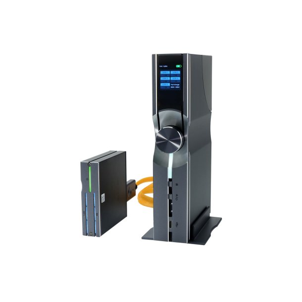 SilentPower OMNI USB - Tape Connection