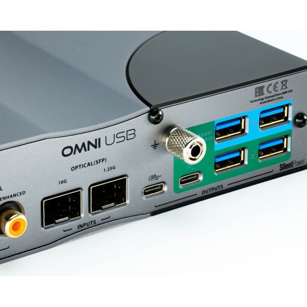 SilentPower OMNI USB