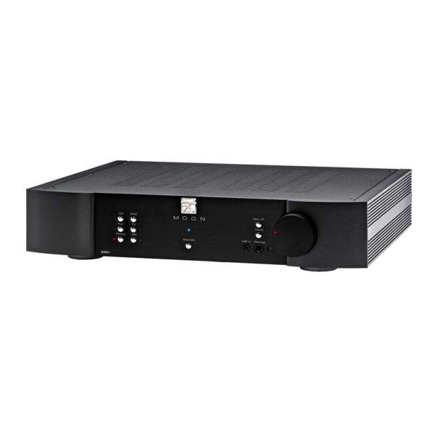 Simaudio MOON 250i V2 Sort