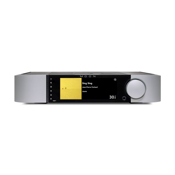 Simaudio MOON Compass 491 streaming forforst�rker