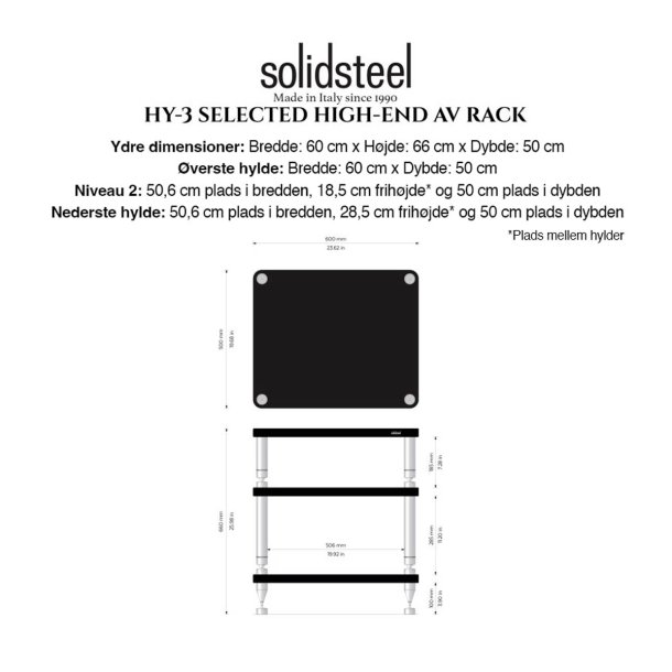 Solidsteel Hyperspike