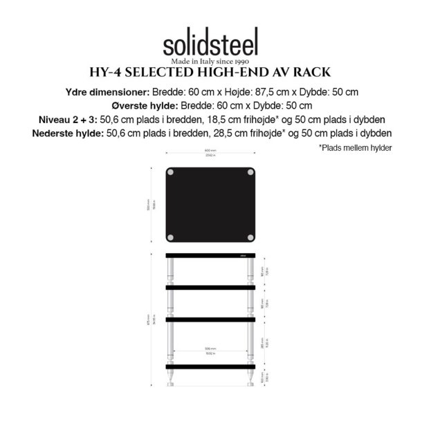 Solidsteel Hyperspike