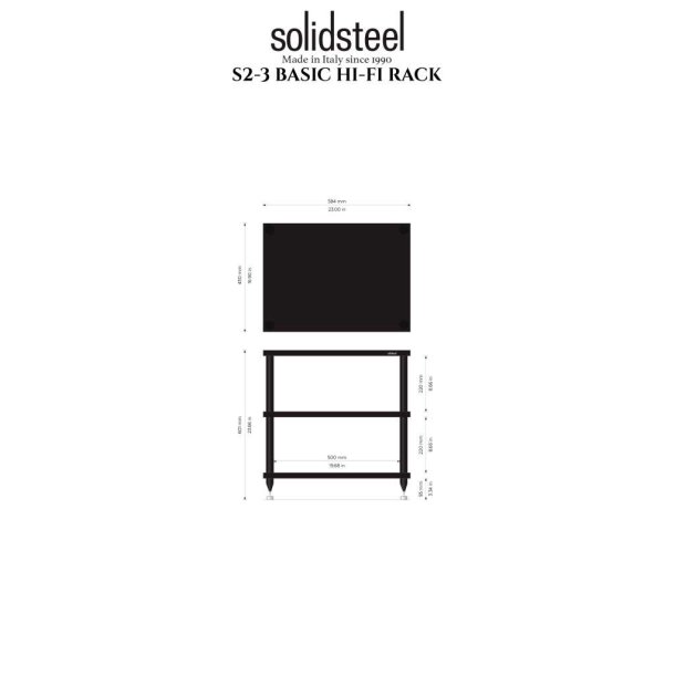 Solidsteel S2 Basic
