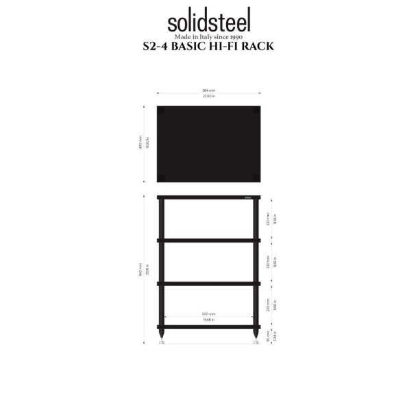 Solidsteel S2 Basic