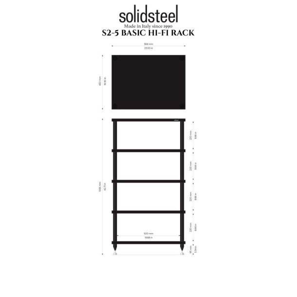 Solidsteel S2 Basic