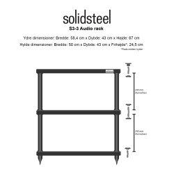 Solidsteel S3-3