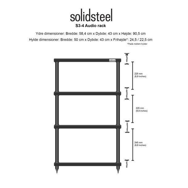 Solidsteel S3-4