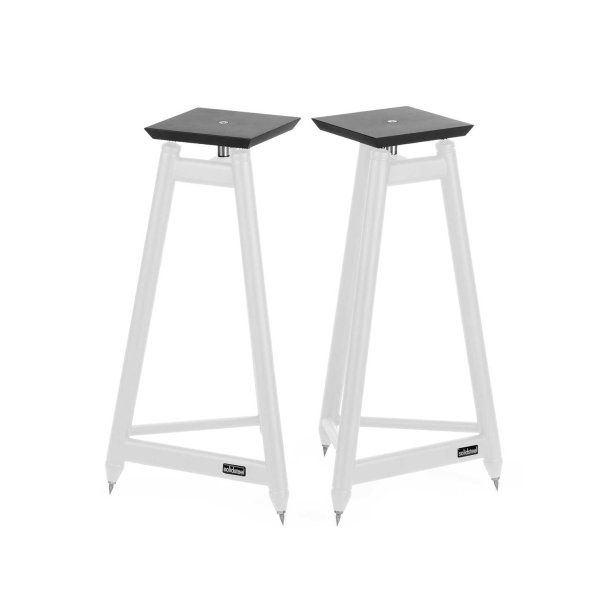 Solidsteel SS-6 Hvid satin
