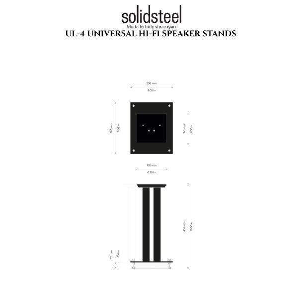 Solidsteel UL-4