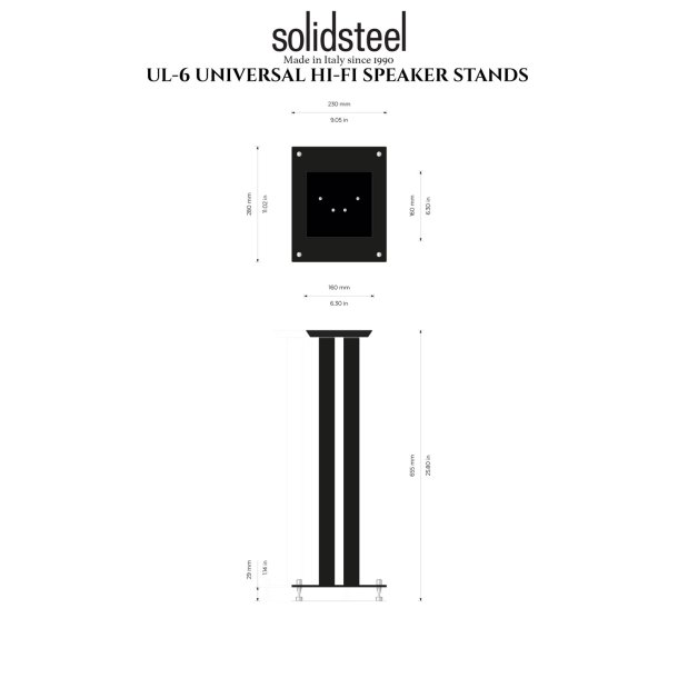 Solidsteel UL-6