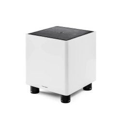 Sonus Faber Gravis I, subwoofer i hvid h�jglans