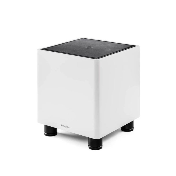 Sonus Faber Gravis I, subwoofer i hvid h�jglans