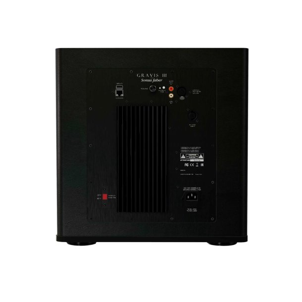 Sonus Faber Gravis III