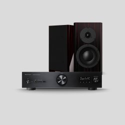 Technics SU-GX70 + Dynaudio Special Forty