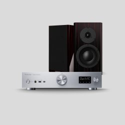 Technics SU-GX70 + Dynaudio Special Forty